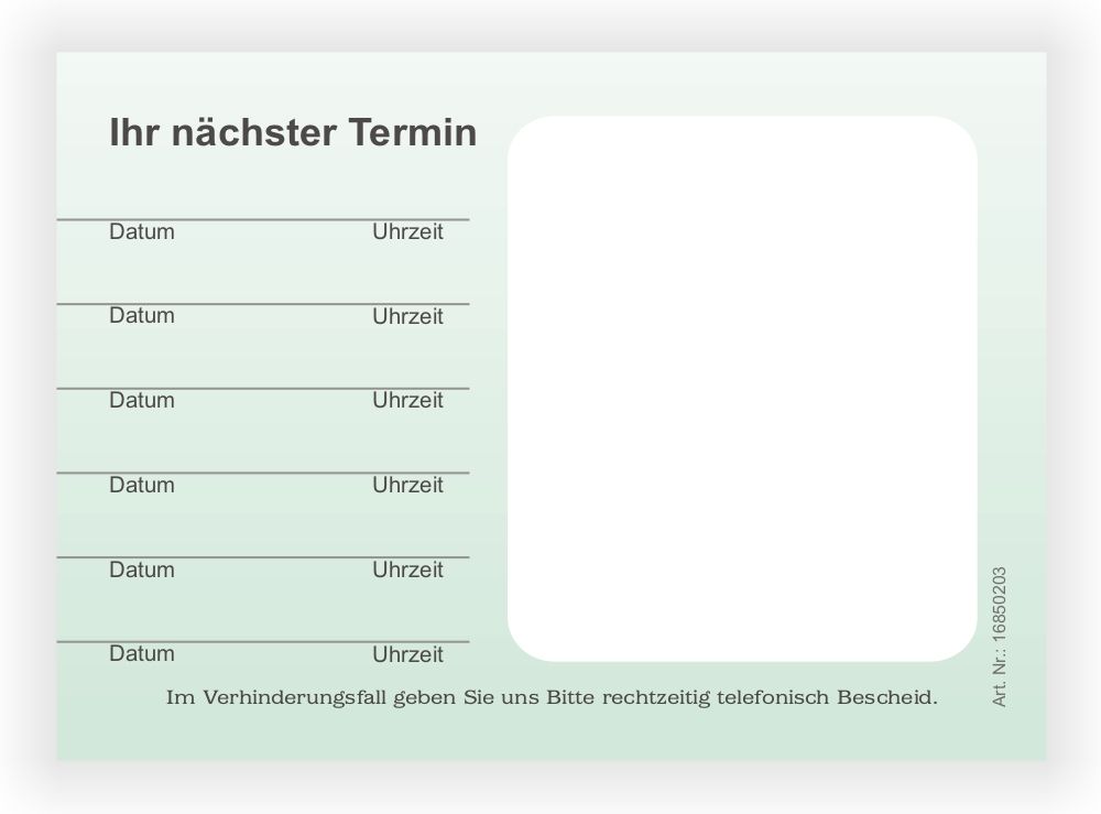 Terminblock tb203