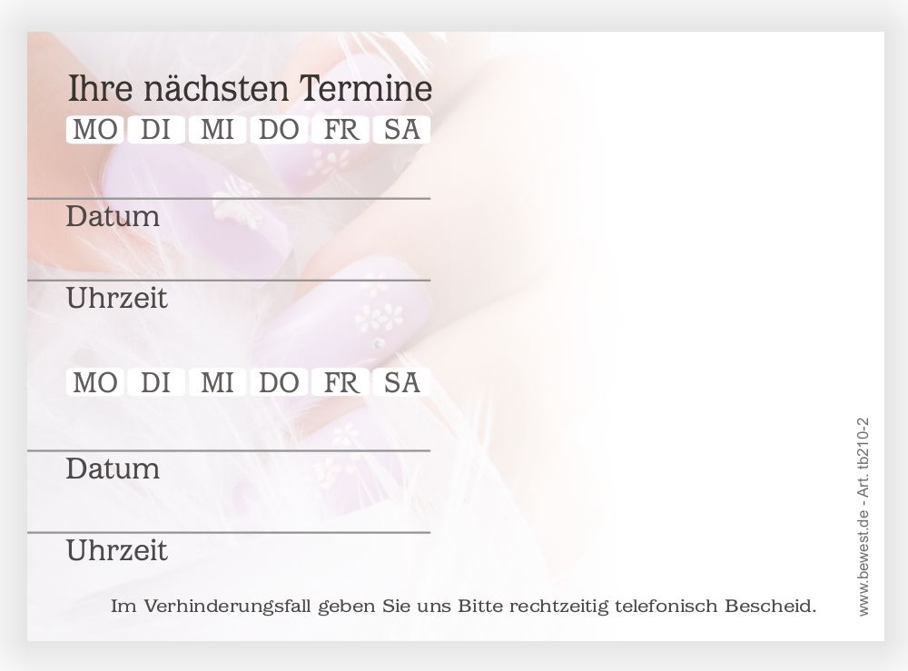 terminblock tb210-2